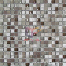 Aluminium Mix Glass Decorative Mosaic (CFA72)
